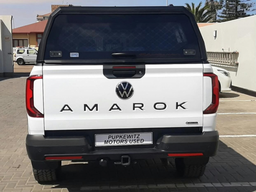 Volkswagen Amarok 2.3t  4mot Panamericana A/t D/c in Namibia