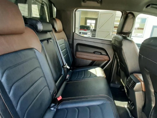 Volkswagen Amarok 2.3t  4mot Panamericana A/t D/c in Namibia