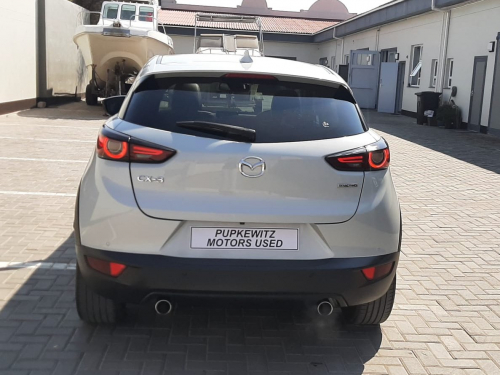 Mazda CX-3 2.0 IND A/T in Namibia