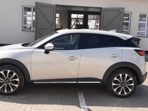 Mazda CX-3 2.0 IND A/T in Namibia