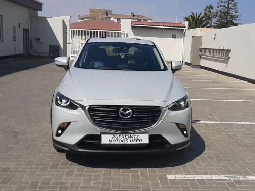 Used Mazda CX-3 2.0 IND A/T for sale in Swakopmund