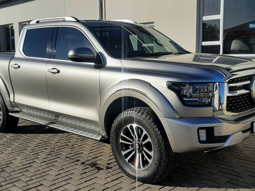 GWM P 500 2.0T HEV 4X4 DC A/T U/LUX in Namibia