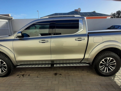 GWM P 500 2.0T HEV 4X4 DC A/T U/LUX in Namibia
