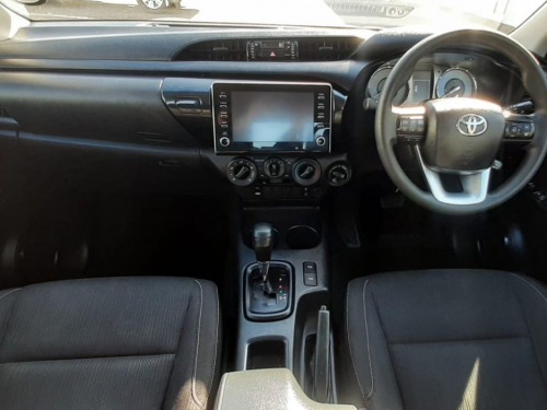 Toyota HILUX 2.4 GD6 DC 4X4 AUTO in Namibia