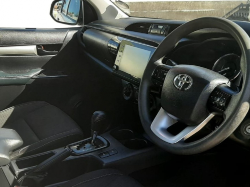 Toyota HILUX 2.4 GD6 DC 4X4 AUTO in Namibia