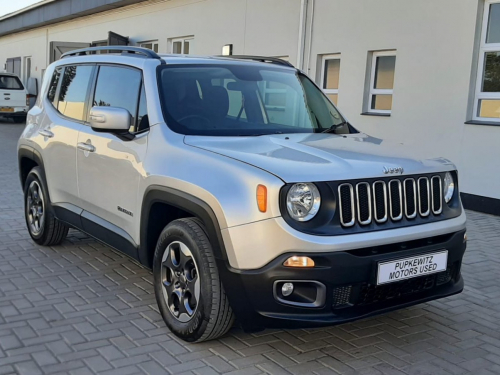 Jeep RENEGADE 1.6 E-TORQ LINGITUDE in Namibia
