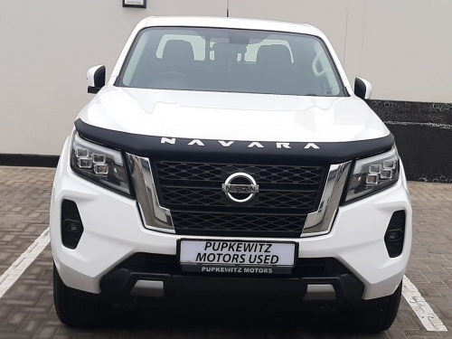 Used Nissan NAVARA 2.5TD LE PLUS DC 4X4 AUTO for sale in Swakopmund