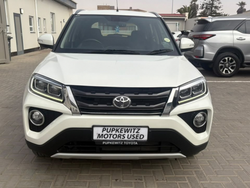 Toyota URBAN CRUISER 1.5 XR AT in Namibia