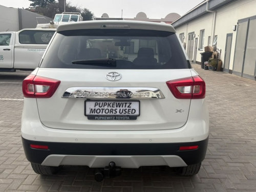 Toyota URBAN CRUISER 1.5 XR AT in Namibia