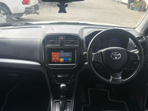 Toyota URBAN CRUISER 1.5 XR AT in Namibia