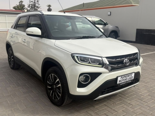 Used Toyota URBAN CRUISER 1.5 XR AT for sale in Swakopmund
