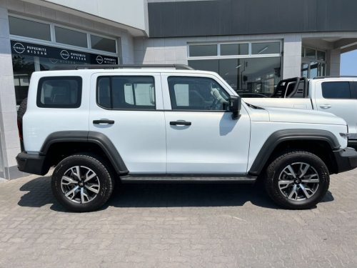 GWM Tank 300 2.4TD Super Lux 4x4 AT in Namibia