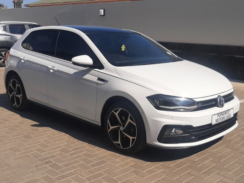 Volkswagen POLO 1.0TSI COMF DSG in Namibia