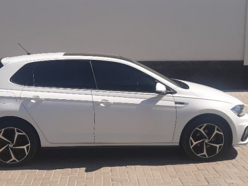 Volkswagen POLO 1.0TSI COMF DSG in Namibia