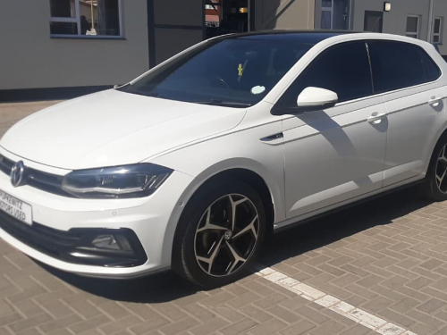 Volkswagen POLO 1.0TSI COMF DSG in Namibia