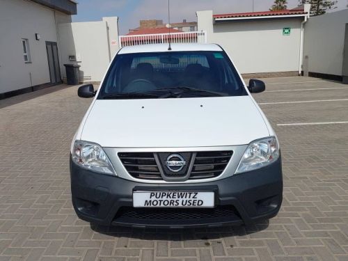 Nissan NP200  1.6 SAFETY PACK A/C in Namibia