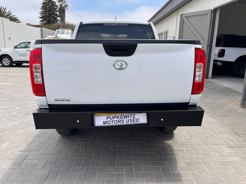 GWM P SERIES 2.0TDI SX DC 4X4 AUTO in Namibia