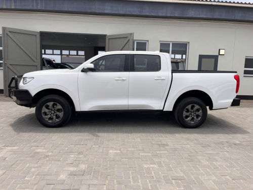 GWM P SERIES 2.0TDI SX DC 4X4 AUTO in Namibia