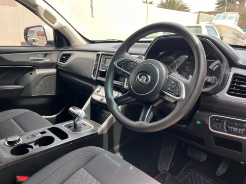 GWM P SERIES 2.0TDI SX DC 4X4 AUTO in Namibia