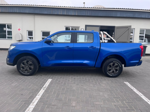 GWM PSERIES 2.0TD DLX 4X4 DC AT in Namibia