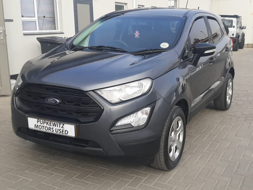 Pre-owned Ford ECOSPORT 1.5TDCI AMBIENTE for sale in 