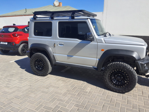Suzuki JIMNY 1.5 GLX 3DR MT in Namibia