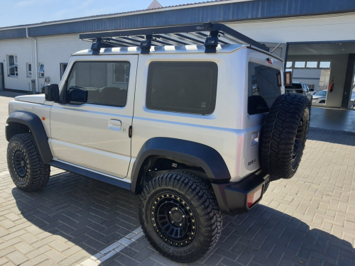 Suzuki JIMNY 1.5 GLX 3DR MT in Namibia