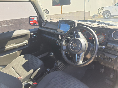 Suzuki JIMNY 1.5 GLX 3DR MT in Namibia
