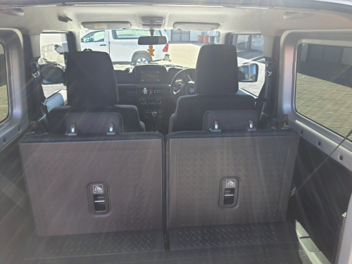 Suzuki JIMNY 1.5 GLX 3DR MT in Namibia