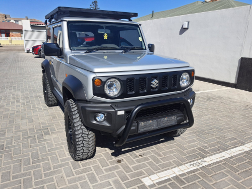 Pre-owned Suzuki JIMNY 1.5 GLX 3DR MT for sale in 
