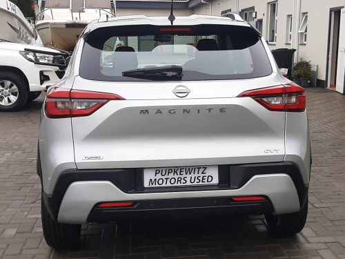 Nissan MAGNITE 1.0T ACENTA CVT in Namibia
