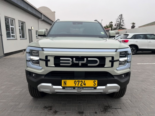 BYD BYD Shark 6 DMO Premium 1.5T in Namibia