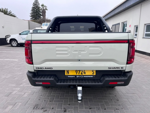 BYD BYD Shark 6 DMO Premium 1.5T in Namibia
