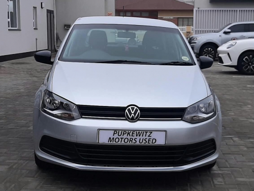 Volkswagen Polo Vivo 1.4 TRENDLINE in Namibia
