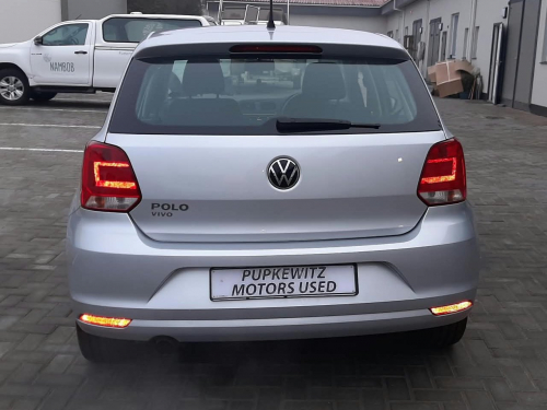 Volkswagen Polo Vivo 1.4 TRENDLINE in Namibia