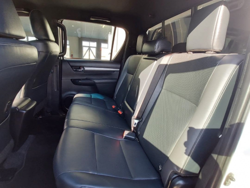 Toyota HILUX 2.8 GD6 4X4 DC M/T LEGEND RS in Namibia
