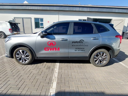 Haval JOLION CITY MT in Namibia