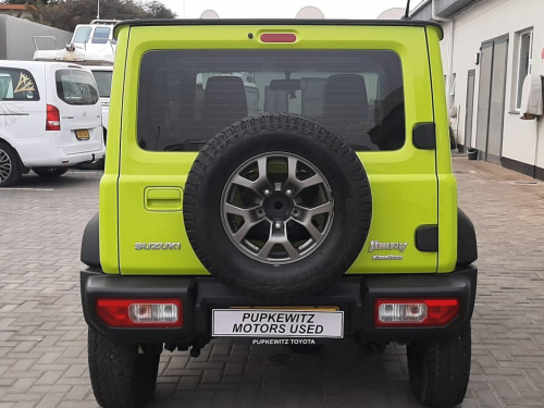 Suzuki JIMNY 1.5 GLX AUTO in Namibia
