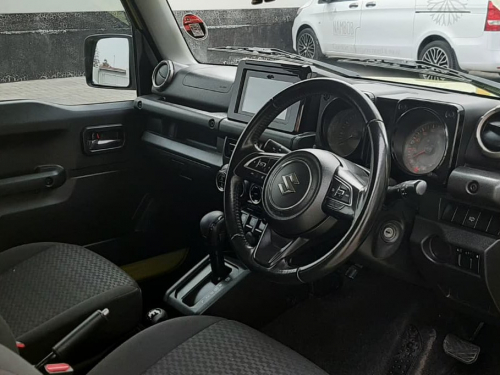 Suzuki JIMNY 1.5 GLX AUTO in Namibia