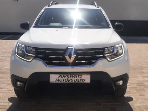 Renault DUSTER 1.5 DCI DYNAMIC 4X4 in Namibia