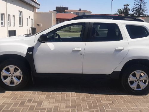 Renault DUSTER 1.5 DCI DYNAMIC 4X4 in Namibia