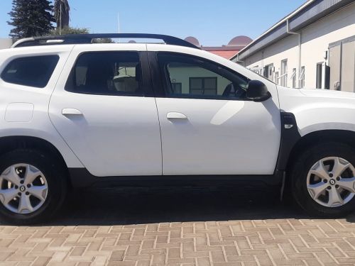 Renault DUSTER 1.5 DCI DYNAMIC 4X4 in Namibia