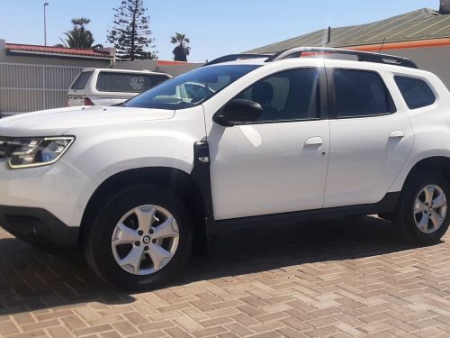 Renault DUSTER 1.5 DCI DYNAMIC 4X4 in Namibia