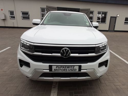 Pre-owned Volkswagen AMAROK 2.0BITDI STYLE 4 MOTION DC AUTO 154KW for sale in 