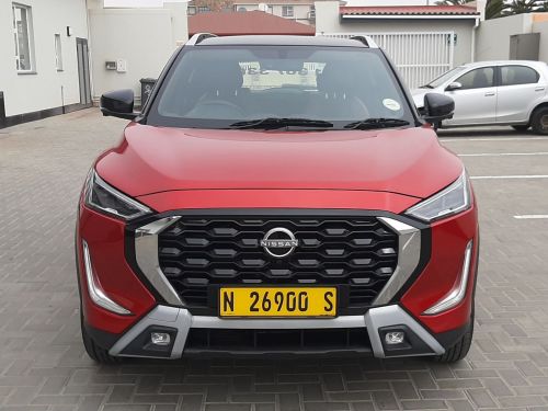 Pre-owned Nissan MAGNITE 1.0T ACENTA PLUS CVT for sale in 