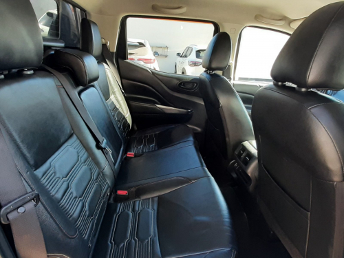 Nissan NAVARA PRO 4X 4X4 DC A/T in Namibia