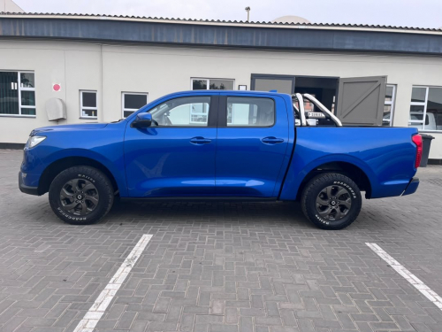 GWM PSERIES 2.0TD DLX 4X4 DC AT in Namibia
