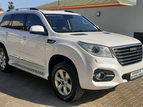Haval H9 2.0T 4WD S/LUX in Namibia