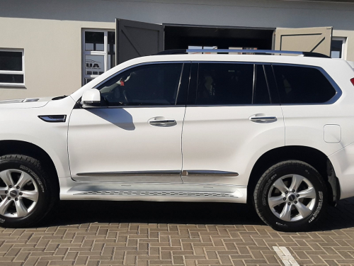 Haval H9 2.0T 4WD S/LUX in Namibia