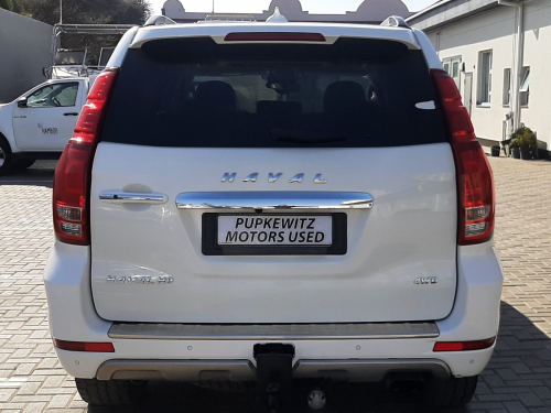 Haval H9 2.0T 4WD S/LUX in Namibia